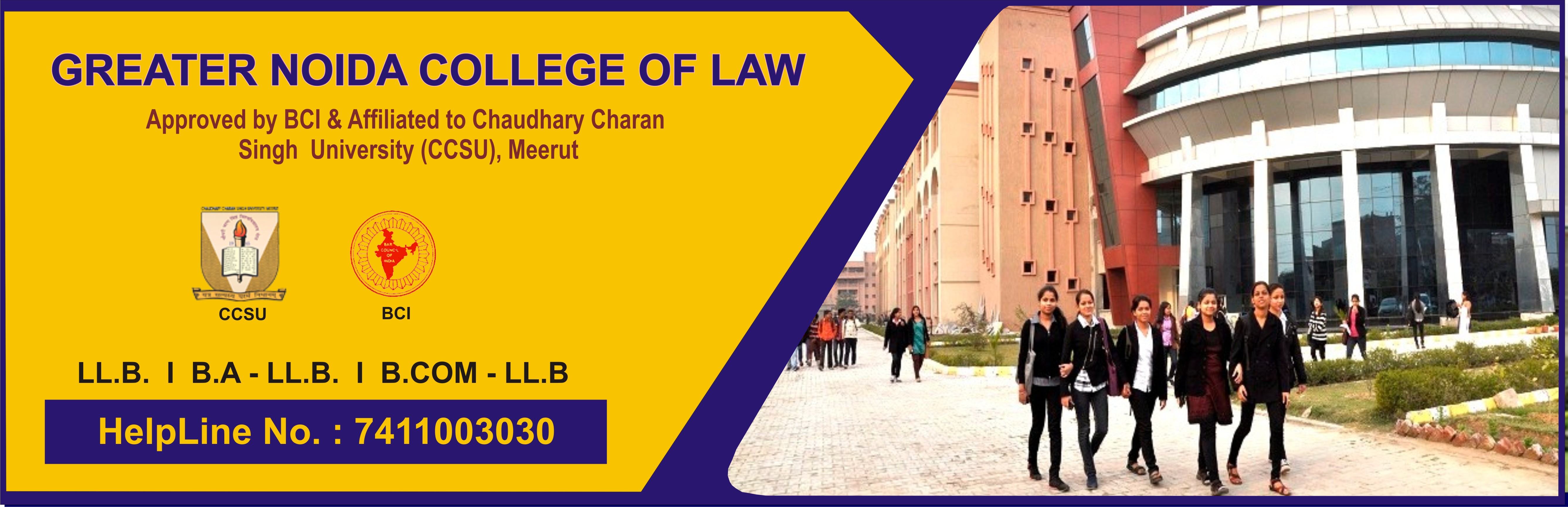 Top Law College in Greater Noida