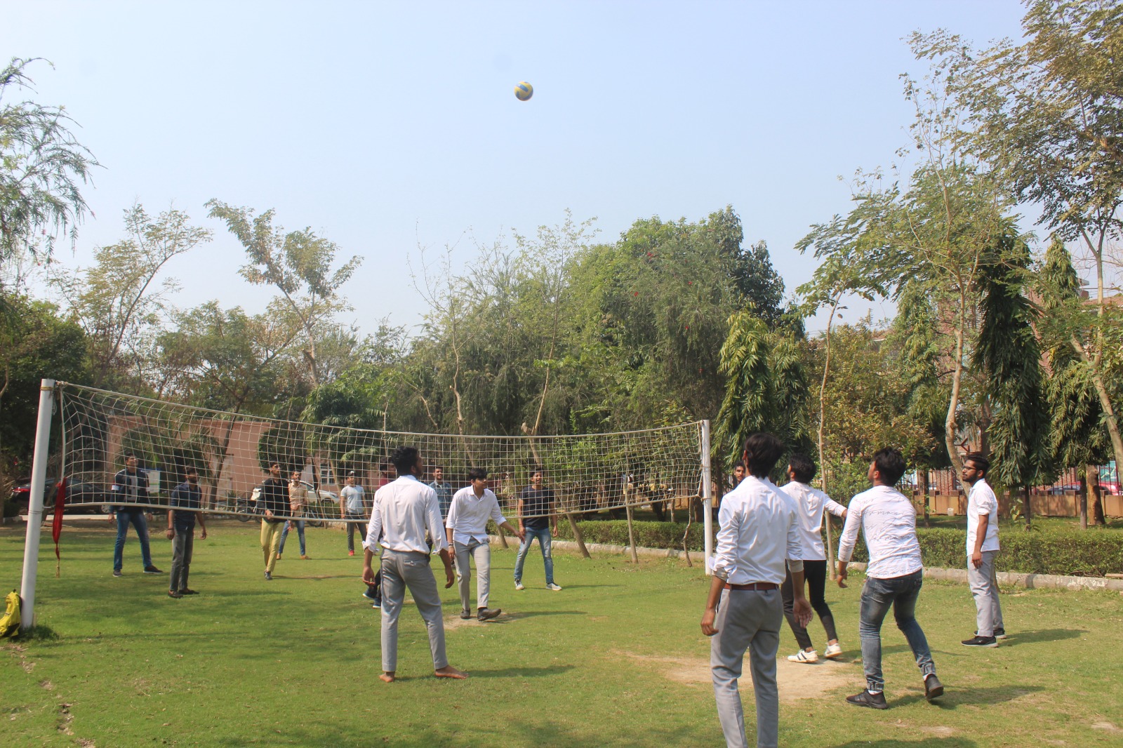 GYMNASIUM